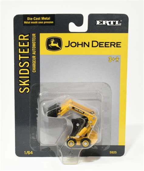 1 64 skidsteer|john deere skid steer toy.